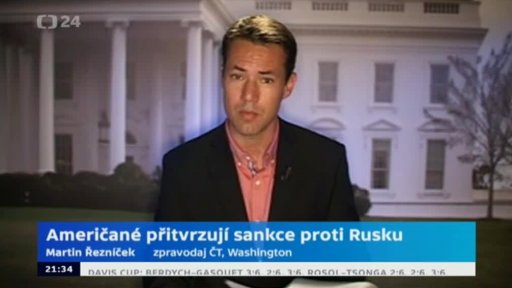Američané přitvrzují sankce proti Rusku