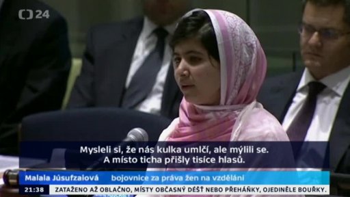 Atentátníci na mladou dívku zatčeni