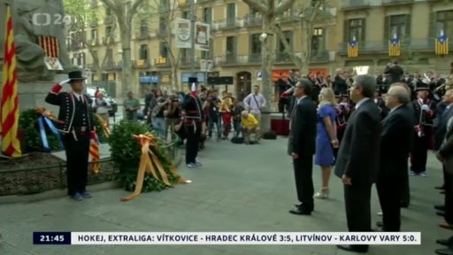 Katalánci se bouří proti Madridu