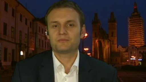 Nedodržované příměří na Ukrajině + rozhovor s V. Stříteckým