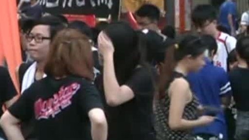 Studenti se bojí zásahu pekingské vlády