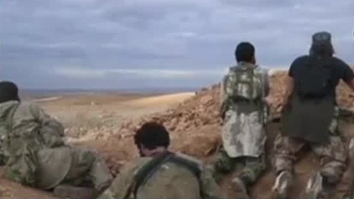 Islamisté v Sýrii cílí na civilisty