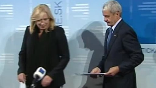 SDKÚ-DS se u voličů propadá na dno zájmu