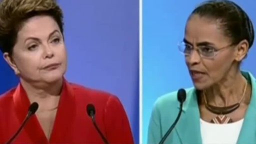 Souboj o brazilské prezidentské křeslo