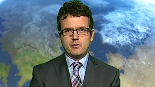 Kyjev trhá vazby s Donbasem + rozhovor s K. Svobodou