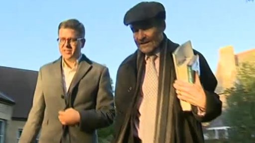 Oxford vzpomíná na Václava Havla