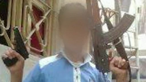 Děti v řadách Islámského státu