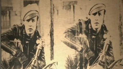 Rekordní aukce Warholových obrazů