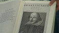 Zázračný objev Shakespearova folia + rozhovor s M. Hilským