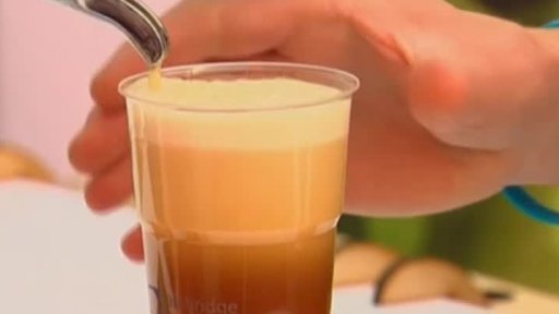 Britské pivní pokusy