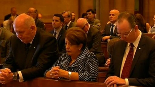 Dozvuky dramatu v Sydney