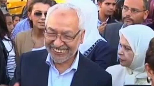 Prezidentské volby v Tunisku