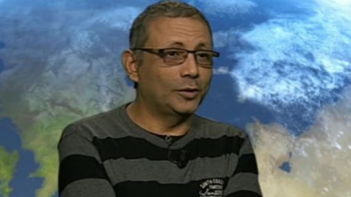 Novinář natáčel u islamistů z IS + rozhovor s Y. D. Reizkem