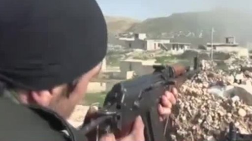 Kurdové postupují v Sindžáru