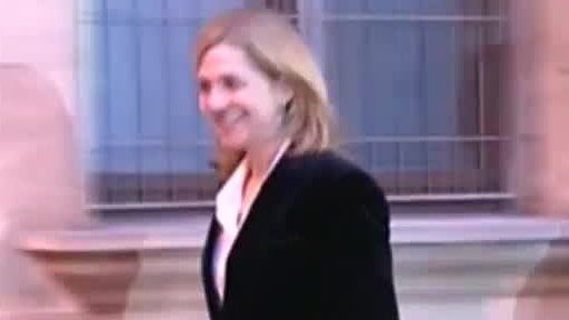 Princezna Cristina půjde před soud