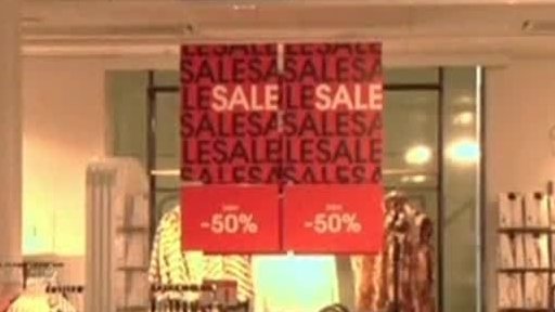 Ruská ekonomika klesá