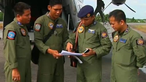 Potvrzeno: letoun AirAsia se zřítil