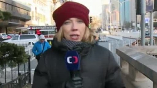 Čínští vězni jako "dárci" orgánů