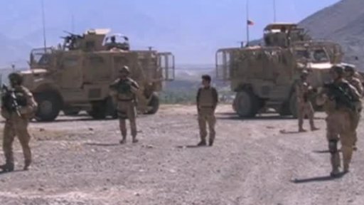 Konec bojové mise NATO v Afghánistánu + rozhovor s J. Šedivým