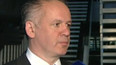 Andrej Kiska slovenským prezidentem + rozhovor s M. Bútorou