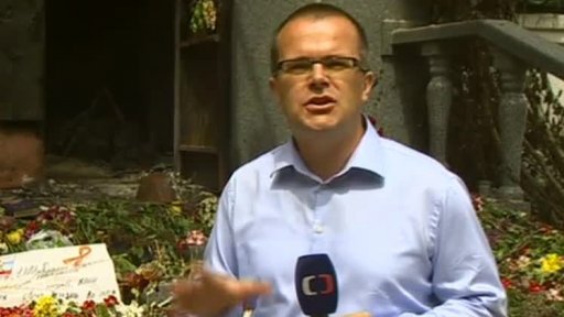 Kyjev na východě Ukrajiny začíná ztrácet