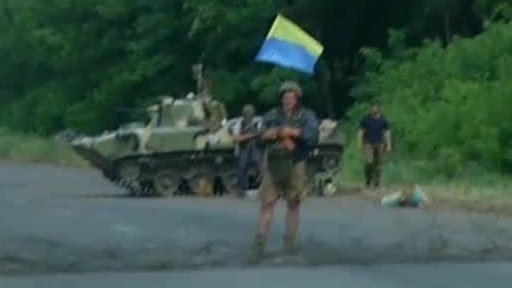 Nekončící boje na východě Ukrajiny + rozhovor s L. Víchovou