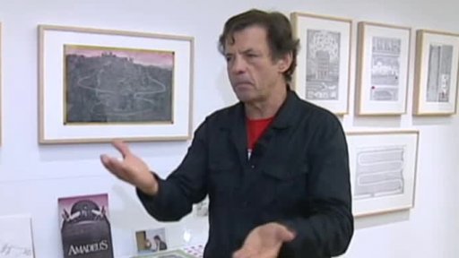 Americký úspěch českého umělce