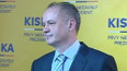Kiska převezme prezidentský úřad