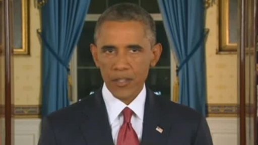 Obama schvaluje tvrdší postup vůči IS