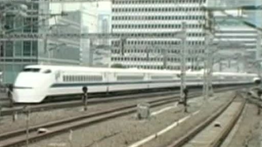 Šinkansen slaví kulaté narozeniny