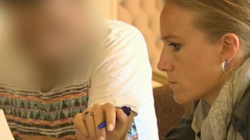 Svědectví zběha z IS