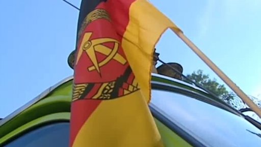 Oslavy Němců v rytmu dvoutaktu