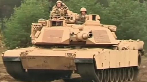 Polská kamufláž ke zmatení nepřítele