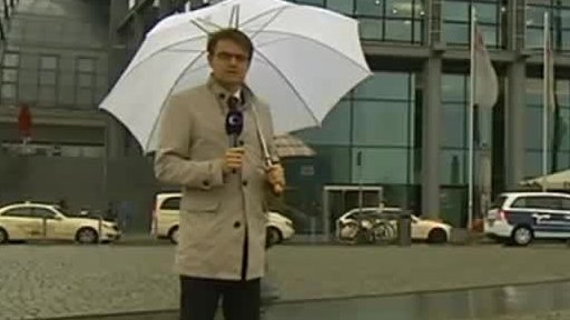 Stávky ochromují německou dopravu