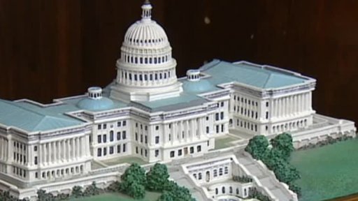 V Kapitolu odhalí bustu Václava Havla