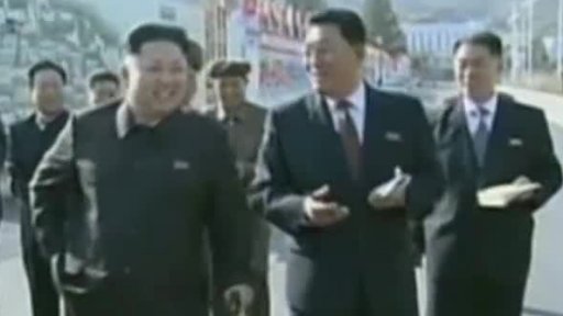 Kim Čong-un před soudem?