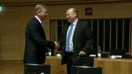 Schůzky ministrů členských zemí EU