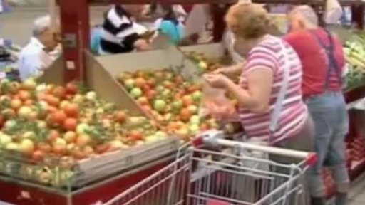 Senzor odhalí složení nejen potravin