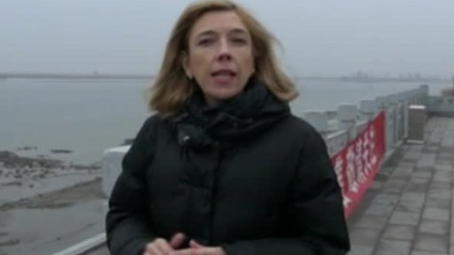 Severokorejská brána do světa