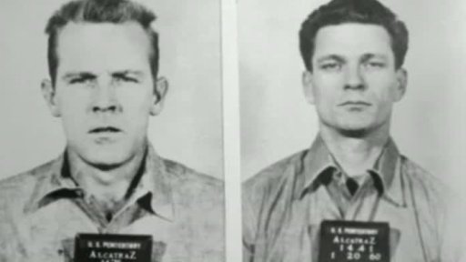 Jak utéct z legendárního Alcatrazu