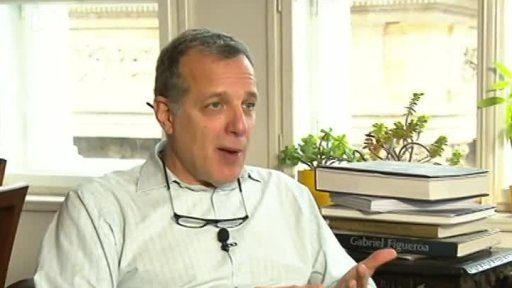 Scenárista a režisér Alan Kingsberg