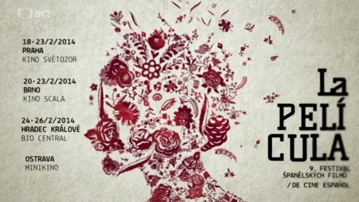 Festival španělských filmů: La Pelicula
