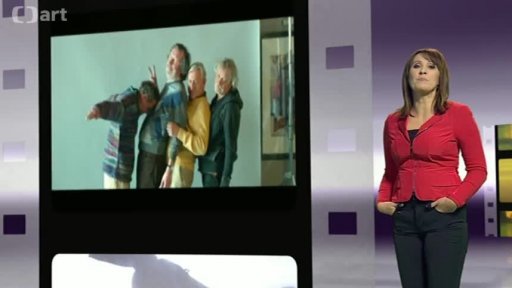 Pozvánka na Českého lva