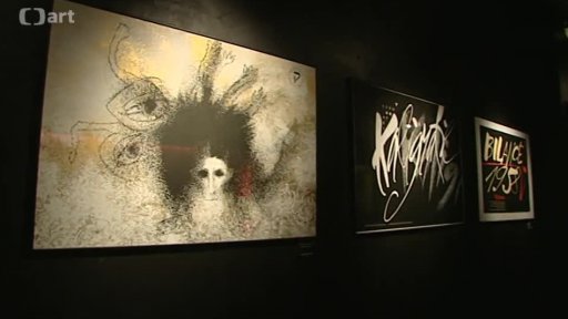 Výstava filmových plakátů