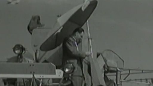 Mírová sklizeň JZD (1951)