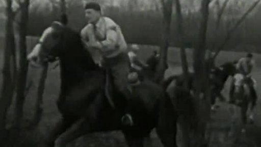 TJ Slavoj Opava: terénní závody zdatnosti (1953)