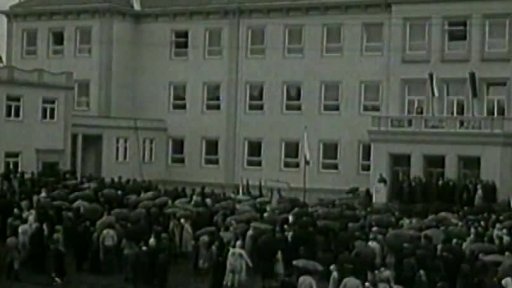 Dřevohostický zámek (1956)