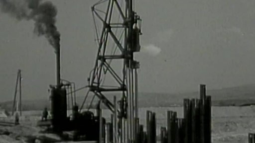 Přehrada na Váhu (1957)