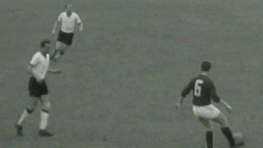 TJ Spartak Hradec Králové: nové hřiště (1960)