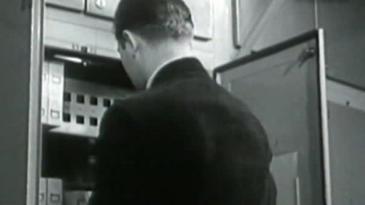 Oblastní energetický dispečink (1960)